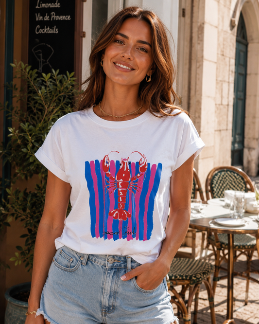 Tee-shirt Homard