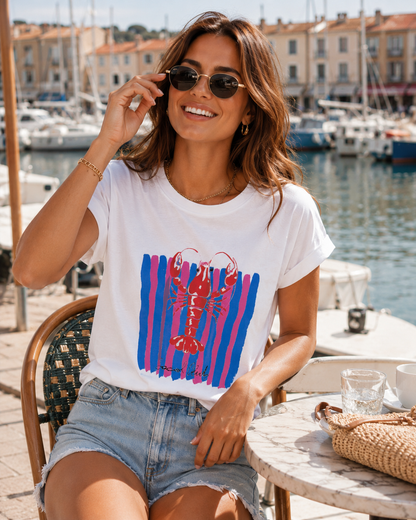 Tee-shirt Homard