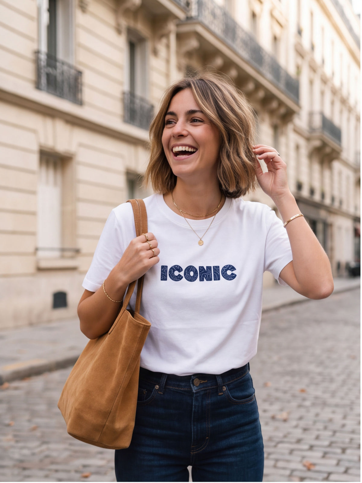 Tee-shirt Iconic