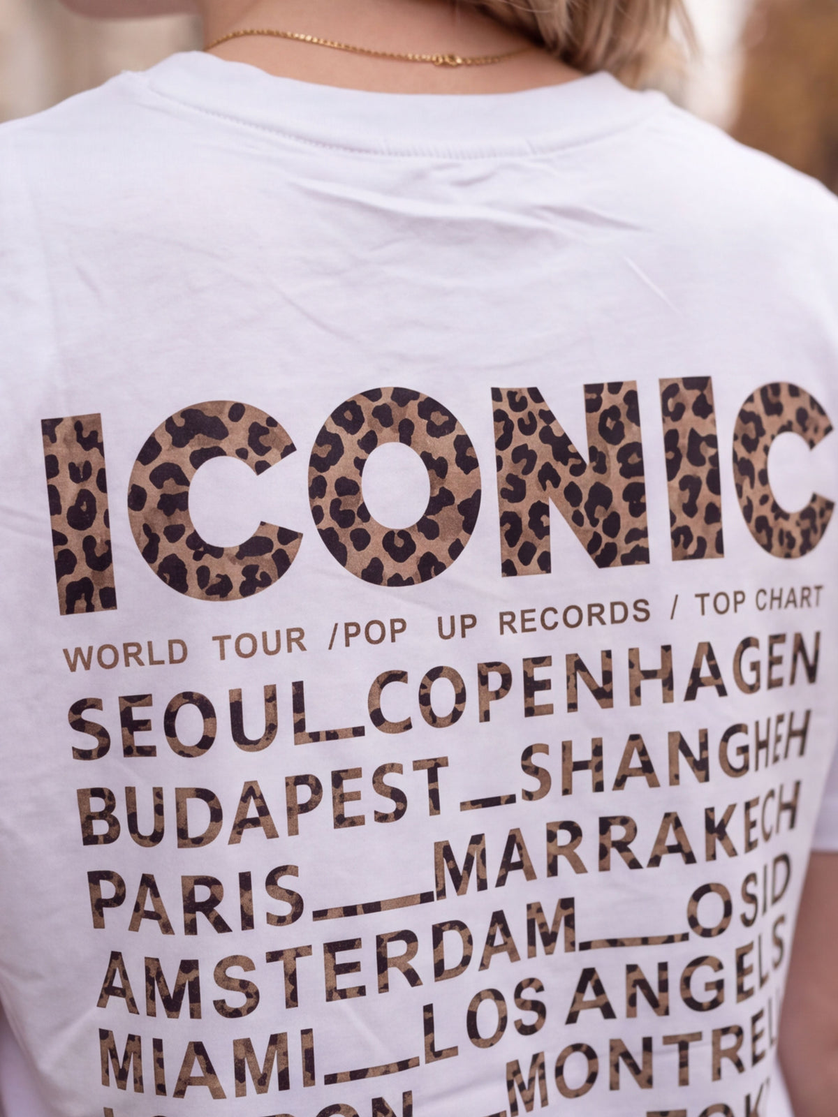 Tee-shirt Iconic