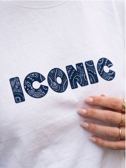 Tee-shirt Iconic