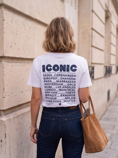 Tee-shirt Iconic