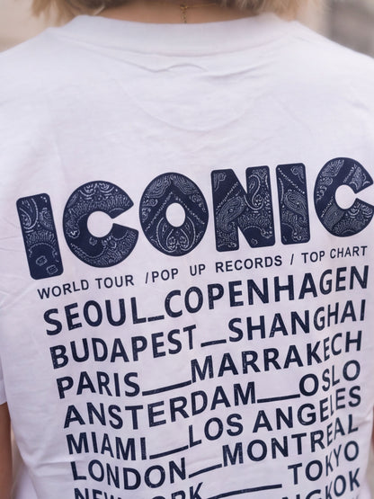 Tee-shirt Iconic