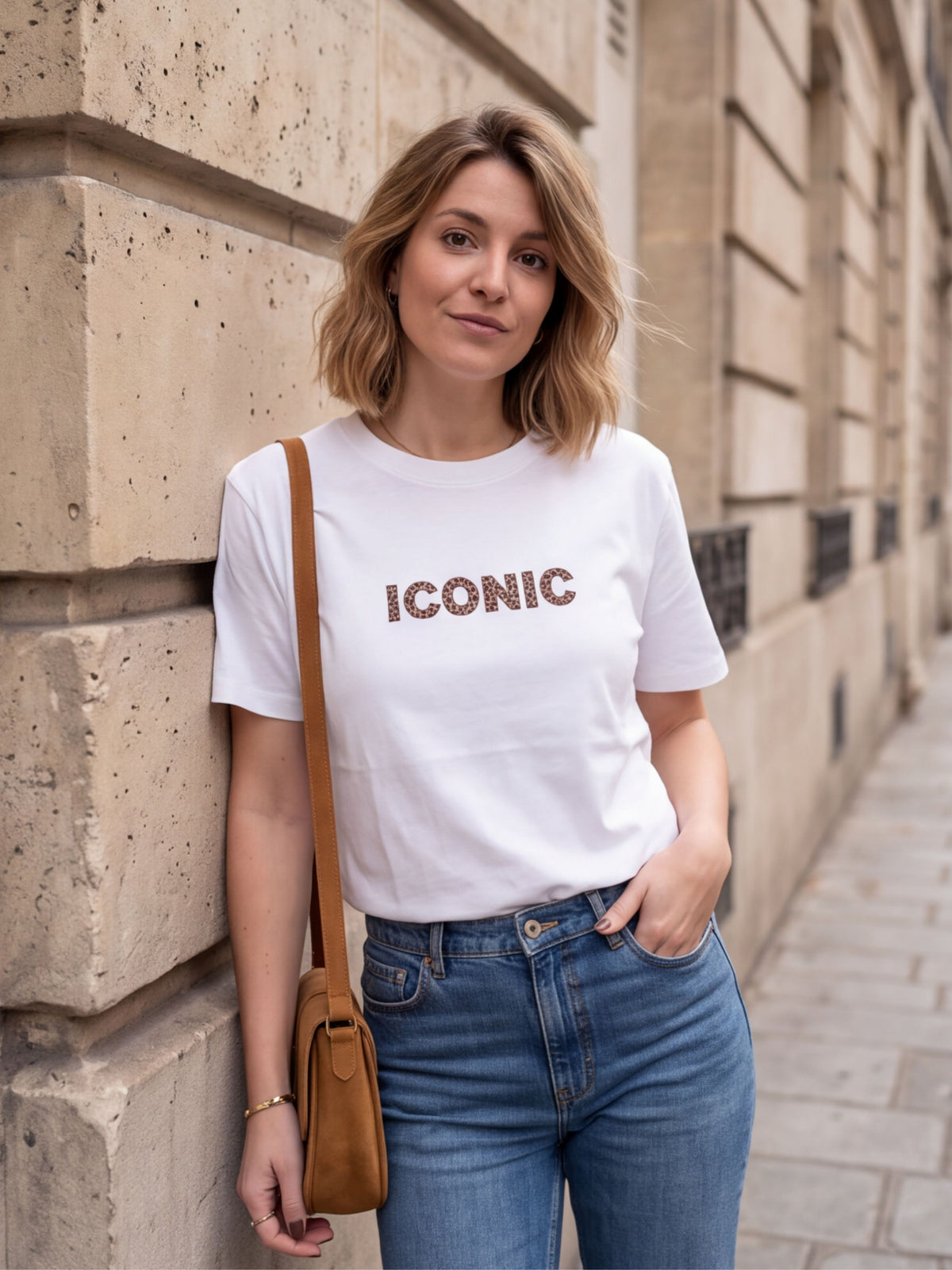 Tee-shirt Iconic