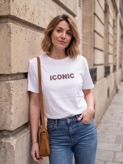 Tee-shirt Iconic
