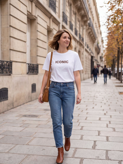 Tee-shirt Iconic
