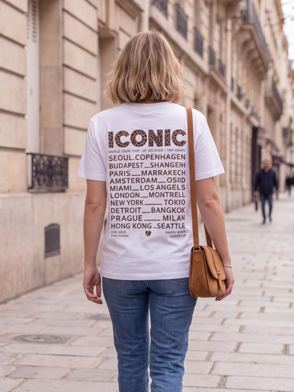 Tee-shirt Iconic