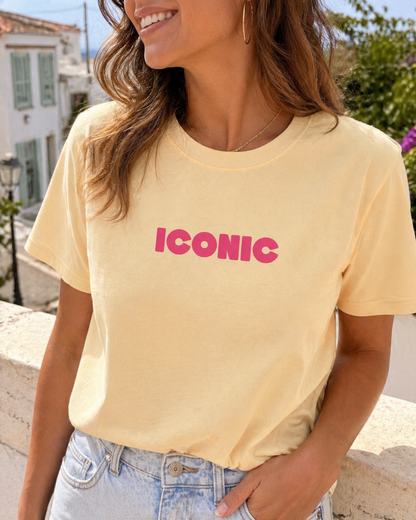 Tee-shirt Iconic