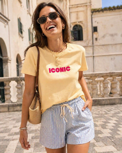 Tee-shirt Iconic