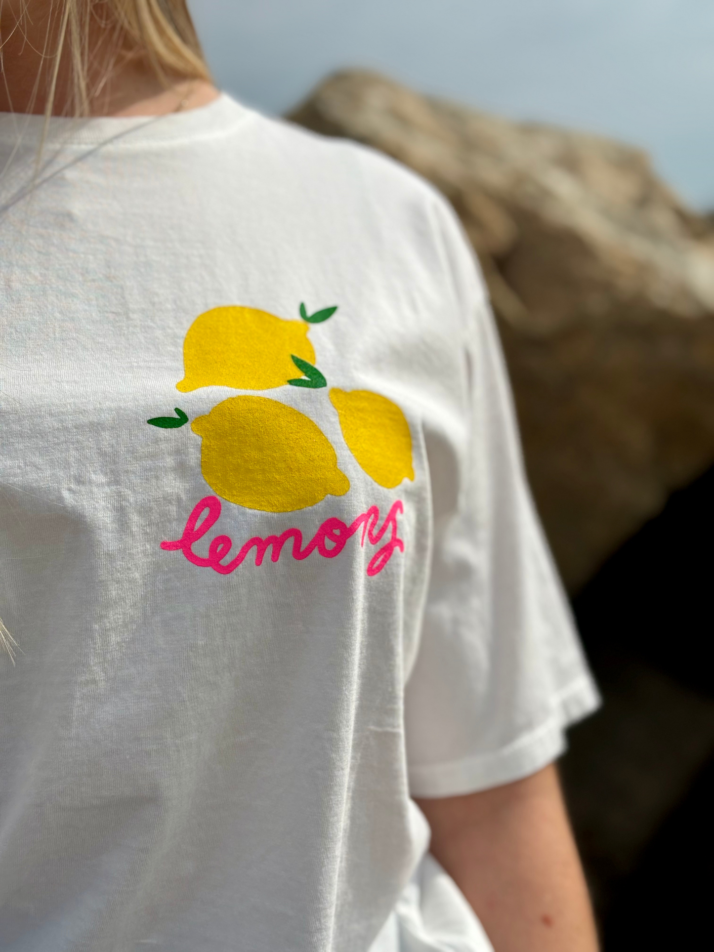 Tee-shirt coton