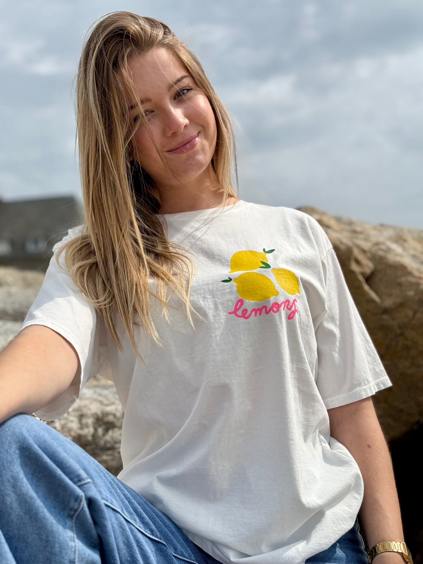 Tee-shirt coton
