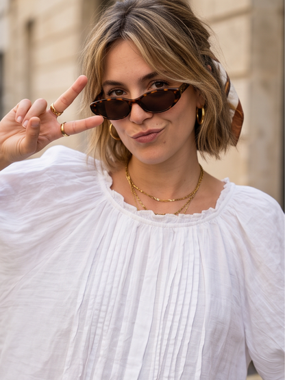 Top Coton Aérien