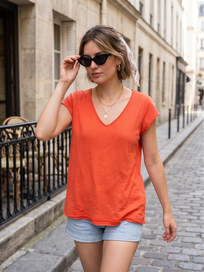 Top Elsa - Coton Souple