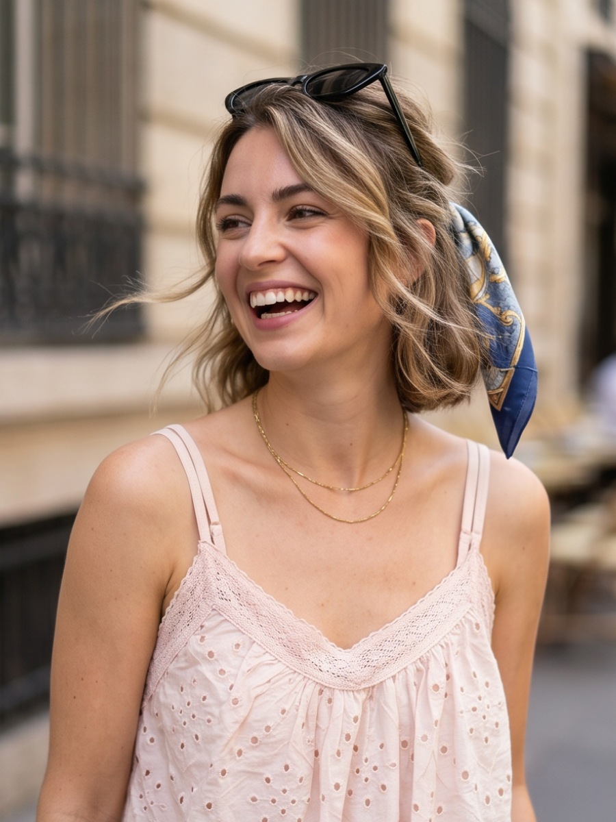 Top Céline - Léger Taille Unique