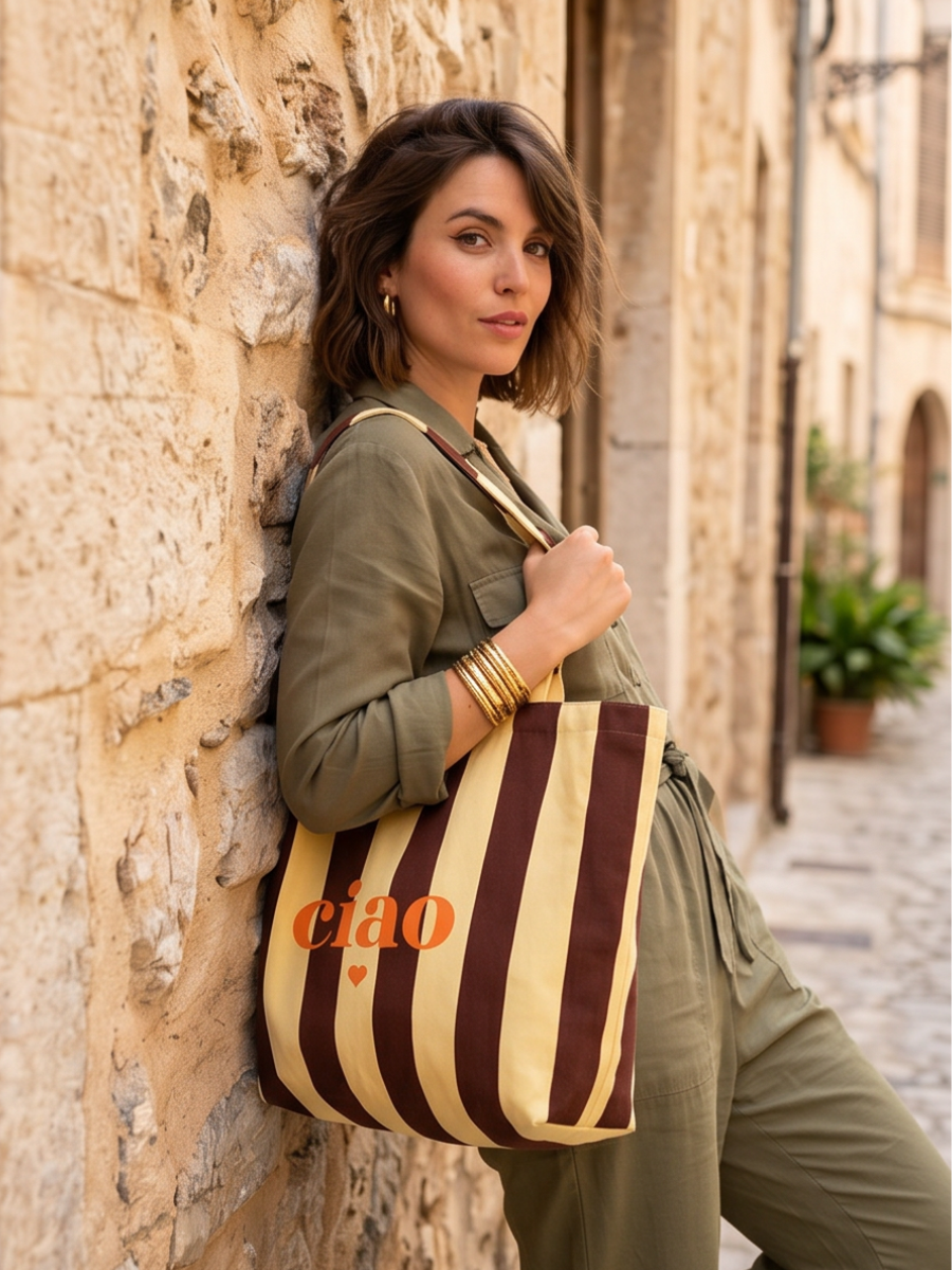 Tote Bag Mia - Ciao Coloré