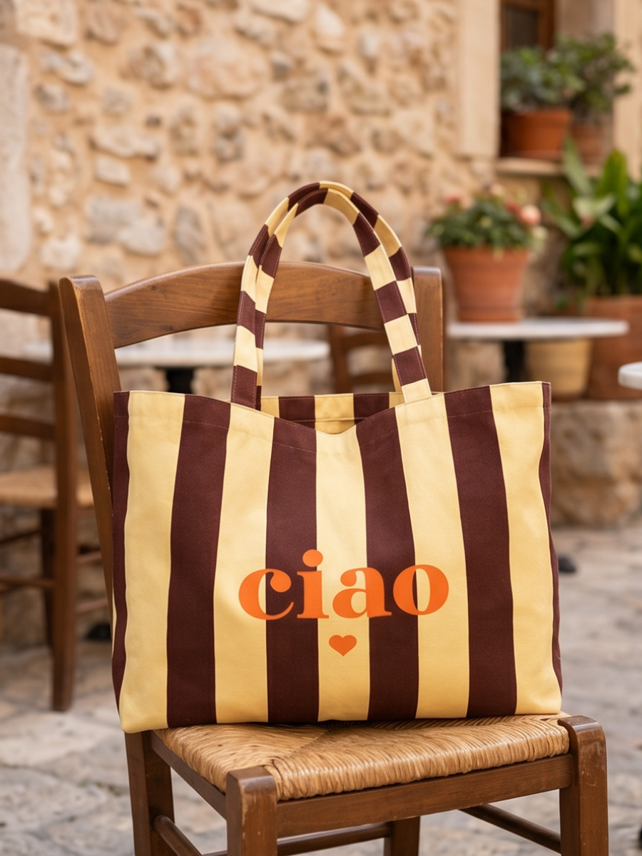 Tote Bag Mia - Ciao Coloré
