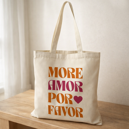 Tote Bag Amore