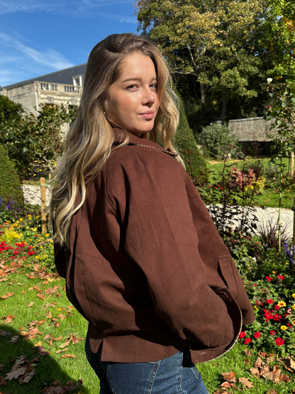 Trench Court Marron