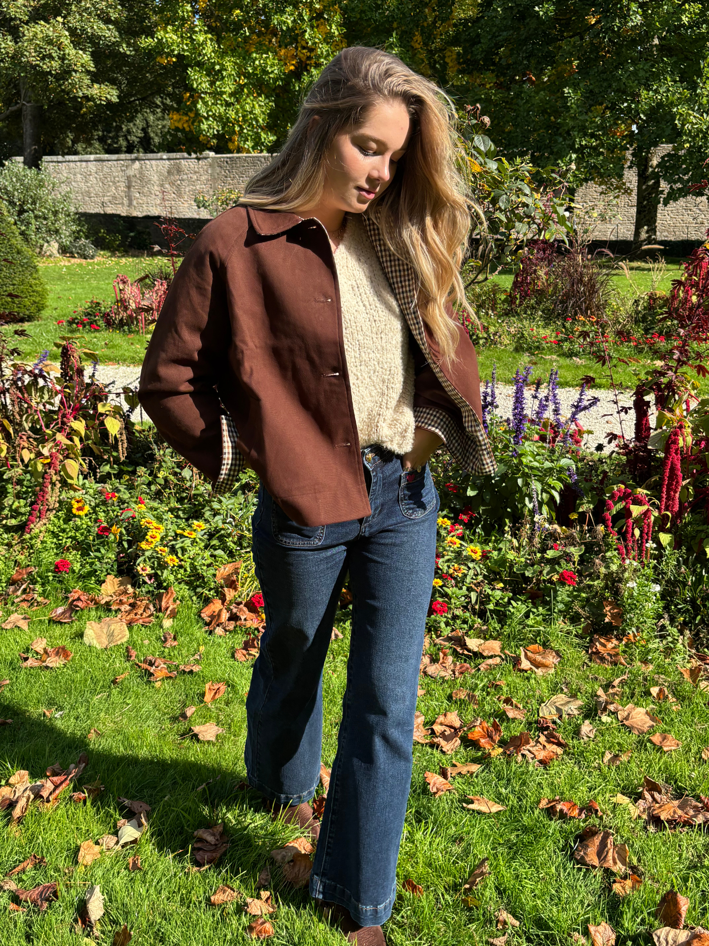 Trench Court Marron