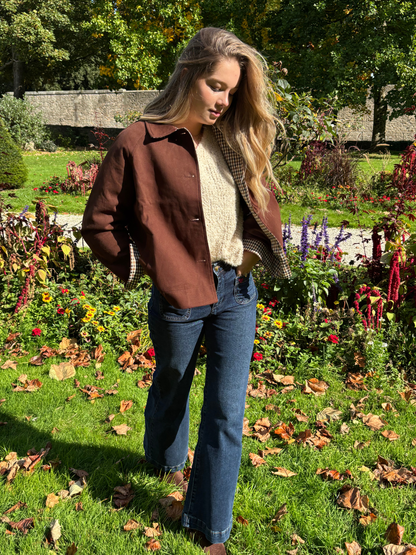Trench Court Marron