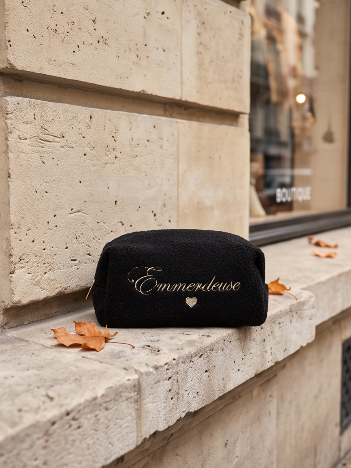 Trousse Emmerdeuse - Bouclette