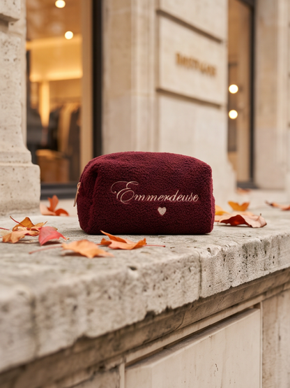 Trousse Emmerdeuse - Bouclette