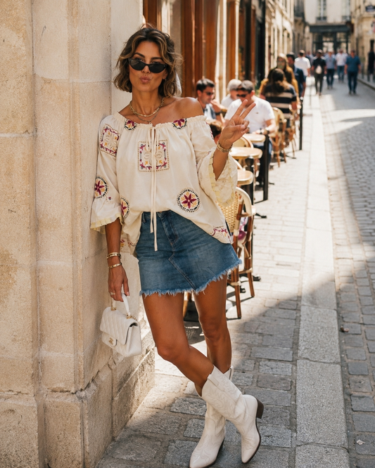 Tunique Elysa