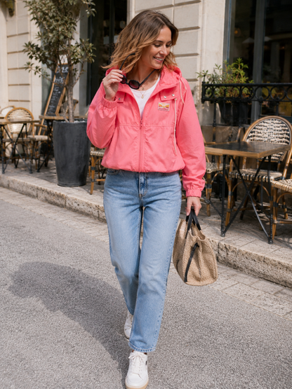 Veste Coupe-Vent Femme