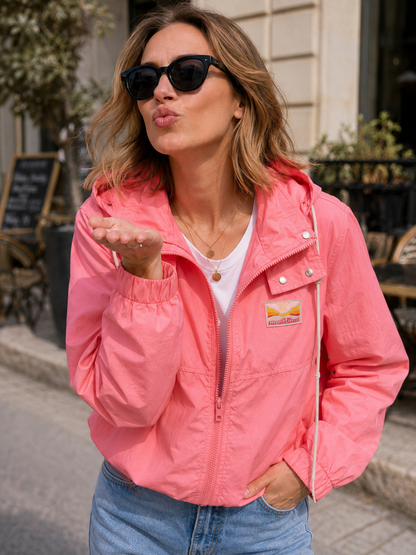 Veste Coupe-Vent Femme