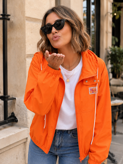 Veste Coupe-Vent Femme