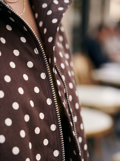 Veste Marceau - Polka Dots Coton