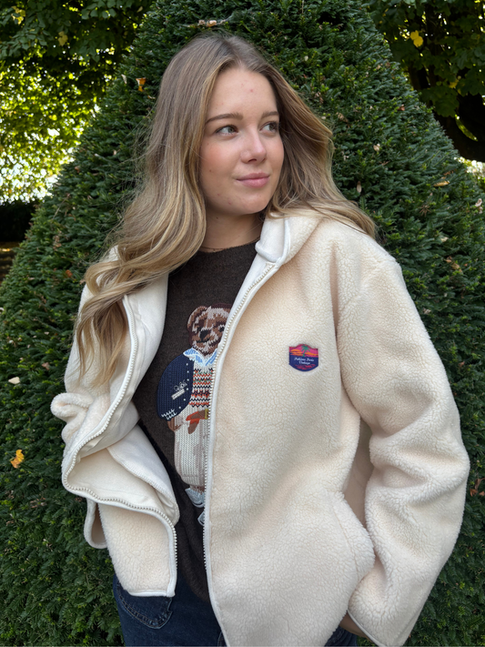 Veste Polaire Zippée