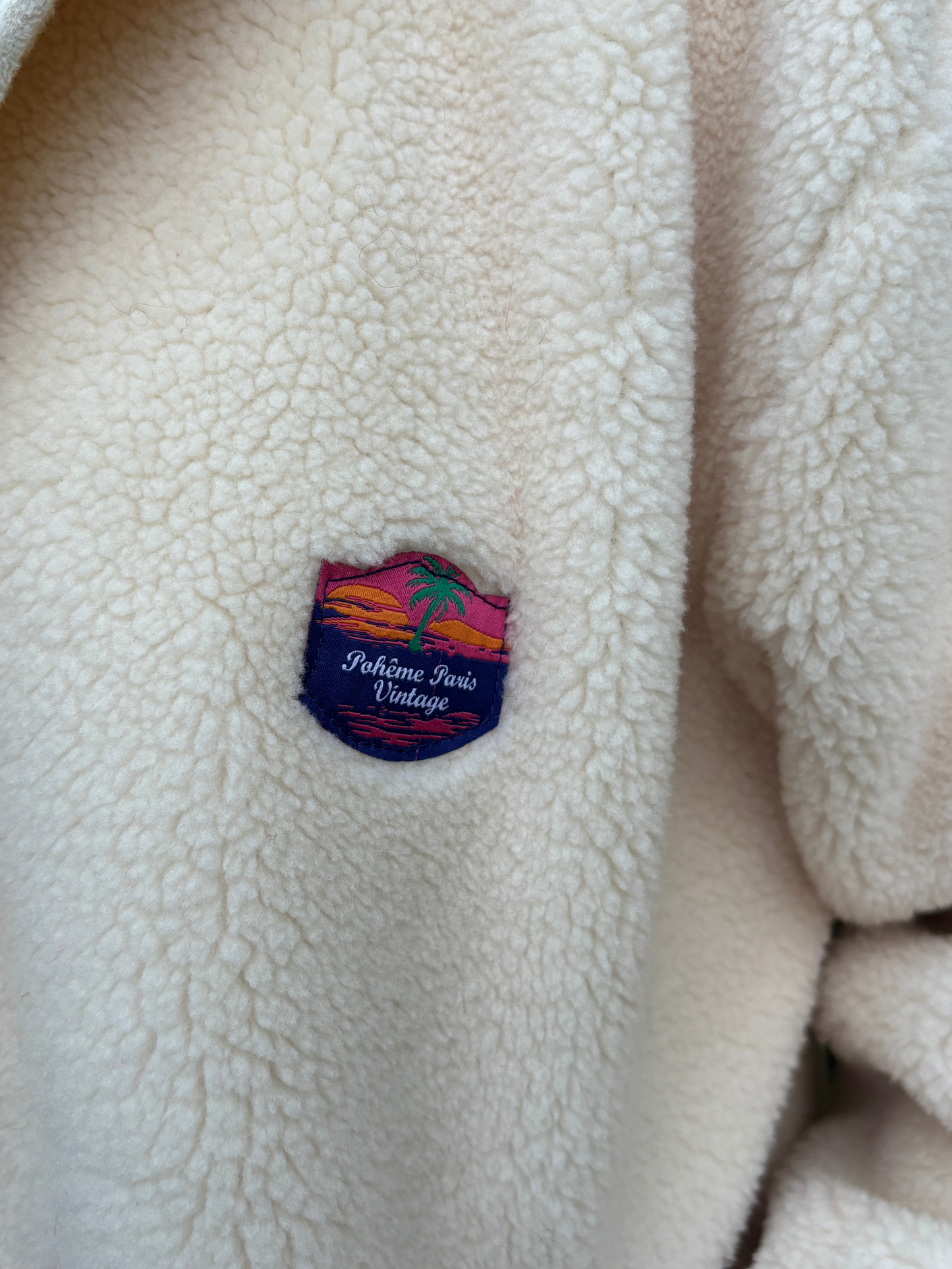 Veste Polaire Zippée