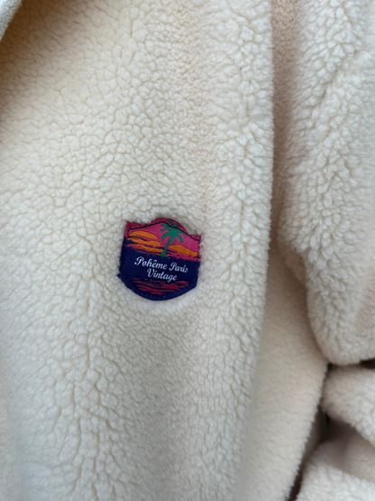 Veste Polaire Zippée
