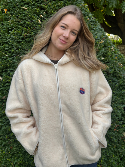 Veste Polaire Zippée