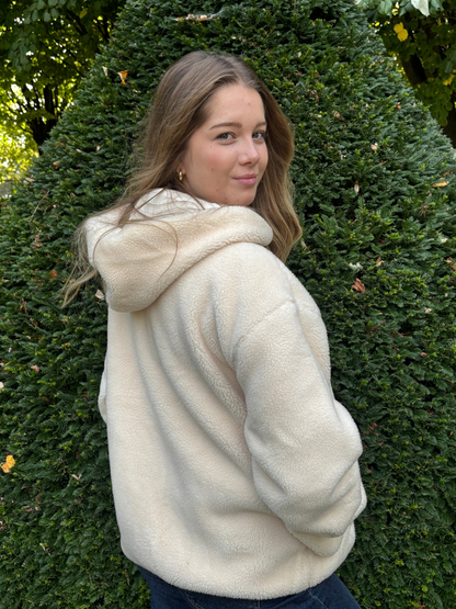 Veste Polaire Zippée