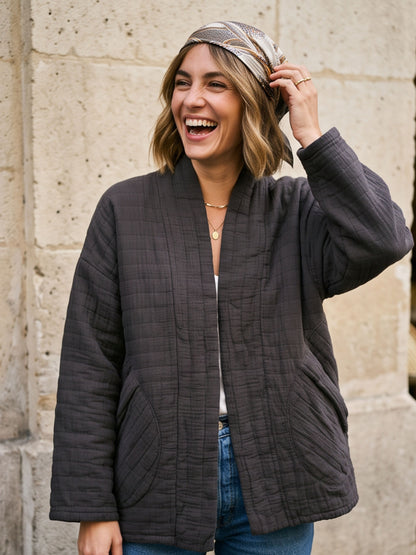 Veste Téa Oversize