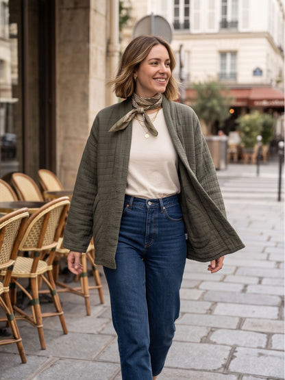 Veste Téa Oversize