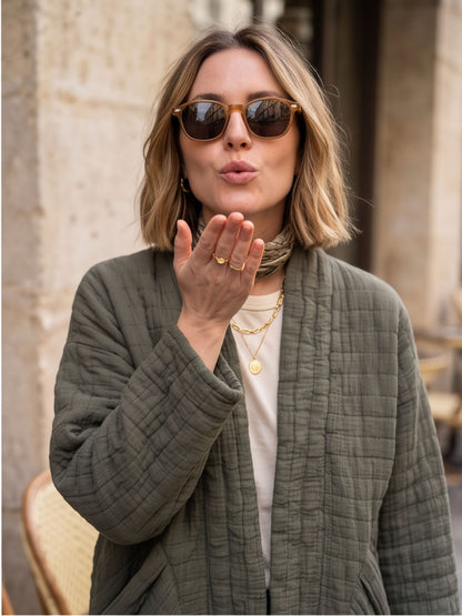 Veste Téa Oversize
