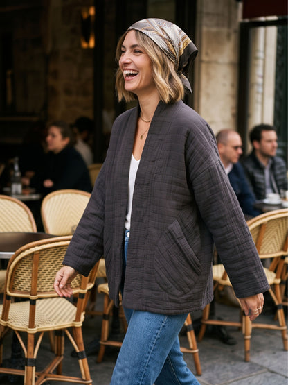 Veste Téa Oversize