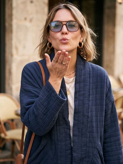Veste Téa Oversize
