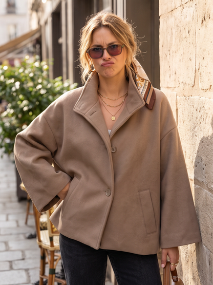 Veste Zélie - Bicolore