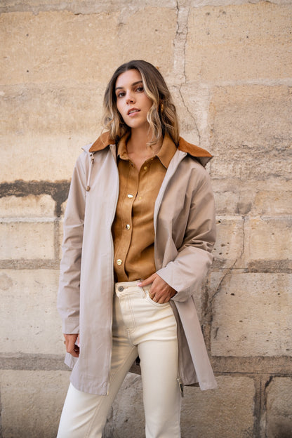 Veste Déperlante