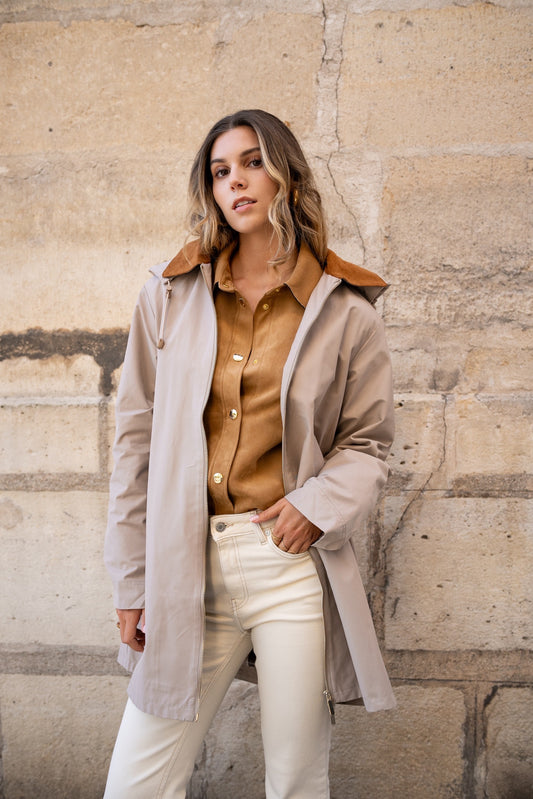 Veste Déperlante