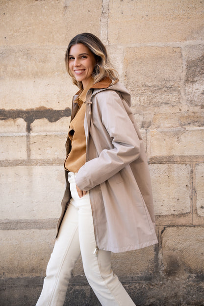 Veste Déperlante