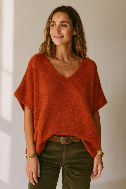 Pull Allegra Brillant