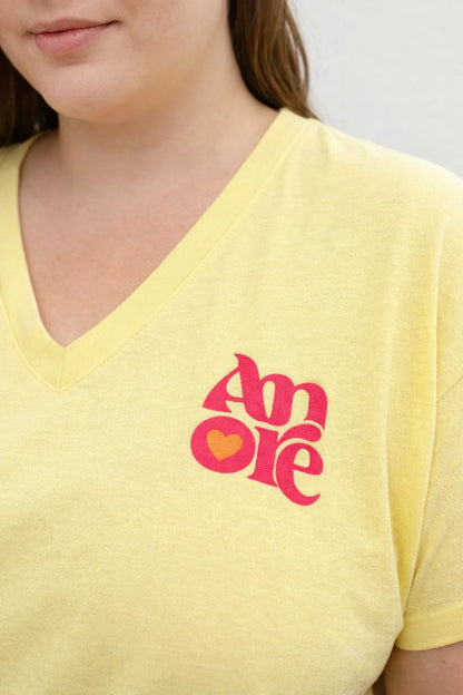 Tee-shirt Amore TU 44-50