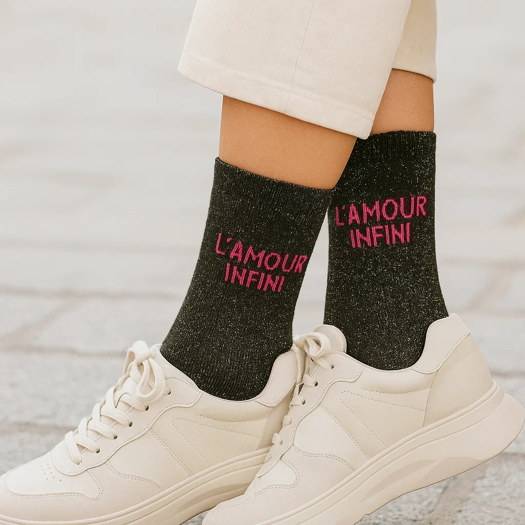 Chaussette L'Amour Infini