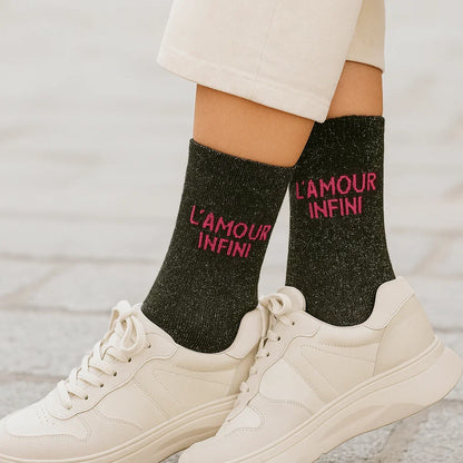 Chaussette L'Amour Infini