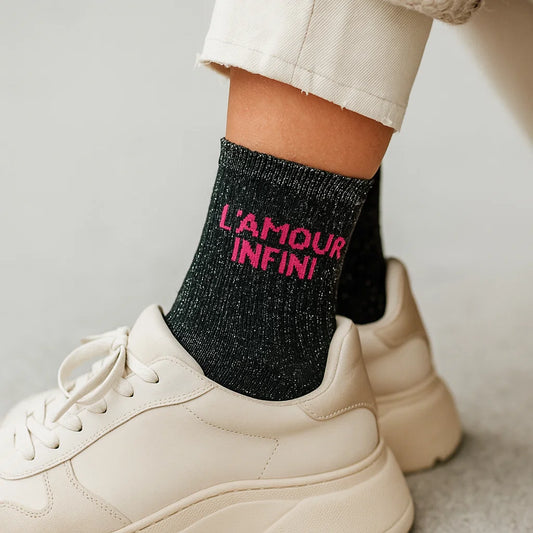 Chaussette L'Amour Infini